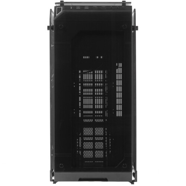 Корпус Thermaltake View 71 Tempered Glass RGB [CA-1I7-00F1WN-01] черный