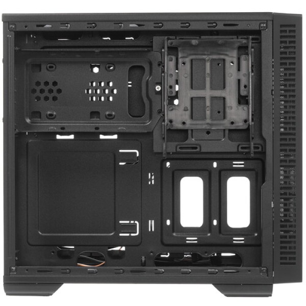 Корпус Chieftec UNI [UK-02B-OP] черный