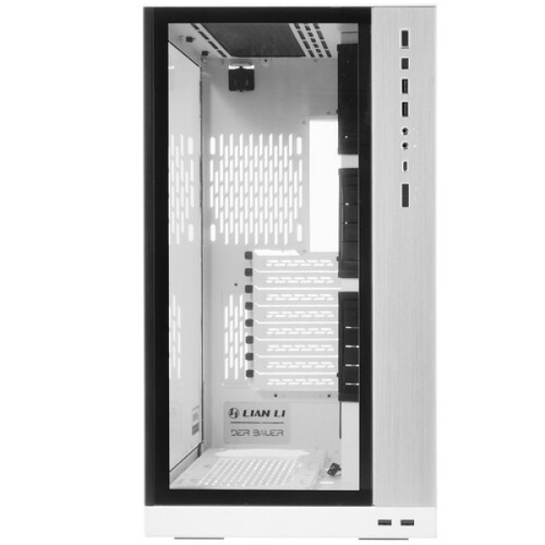 Корпус LIAN LI O11 Dynamic XL ROG Certify [G99.O11DXL-W.00] белый