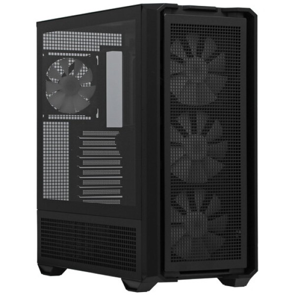 Корпус Cougar MX600 RGB [3857C90.0017] черный