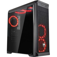 Корпус Cougar MX330-F черный
