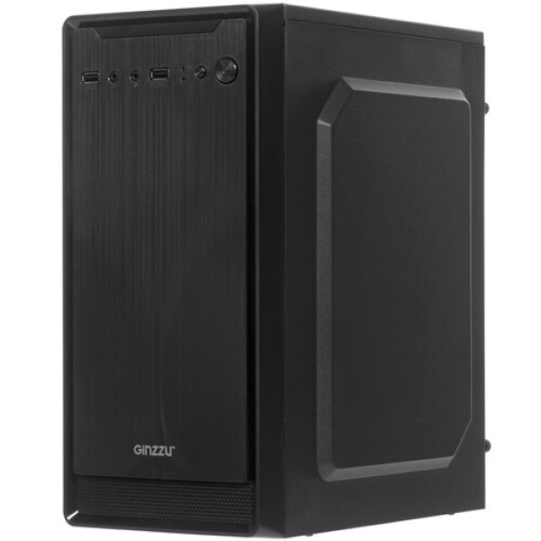 Корпус GiNZZU B180 черный