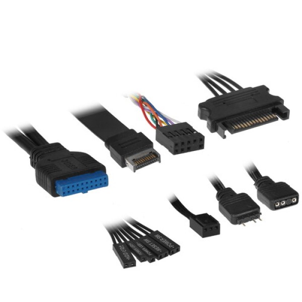 Корпус RAIJINTEK SILENOS MS PRO [0R20B00207] белый