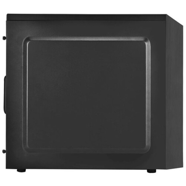 Корпус SilverStone SST-PS16B [SST-PS16B] черный