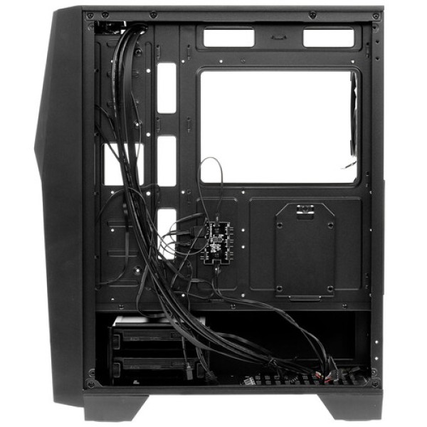 Корпус MSI MAG FORGE 100R [306-7G03R21-809] черный
