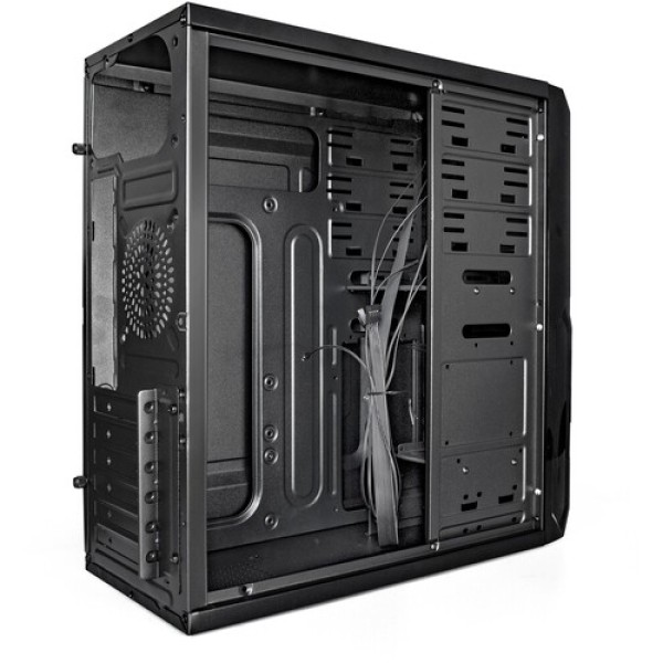 Корпус ExeGate XP-329S-XP450 [EX278398RUS] черный