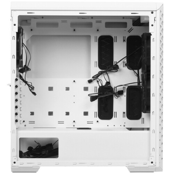 Корпус ADATA XPG DEFENDER PRO [DEFENDER PRO-WHCWW] белый