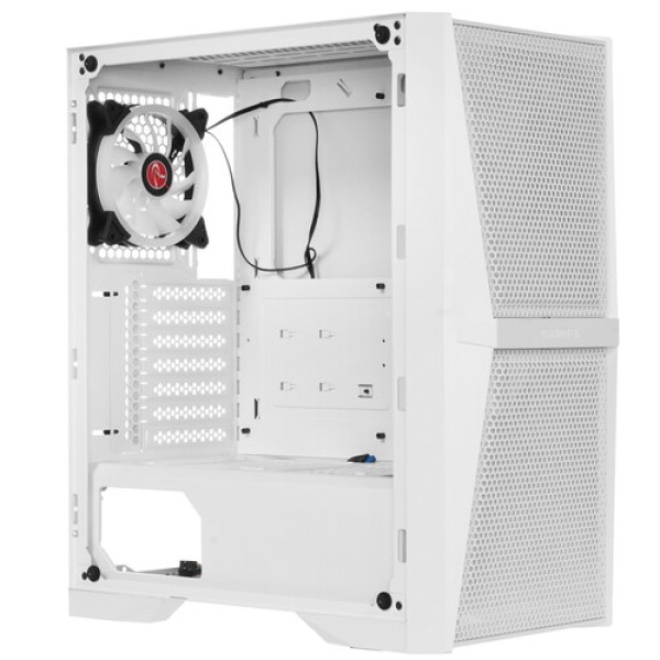 Корпус RAIJINTEK SILENOS MS PRO [0R20B00207] белый
