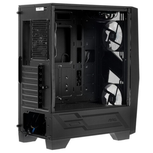 Корпус MSI MAG FORGE 100R [306-7G03R21-809] черный