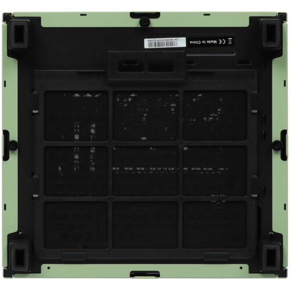 Корпус Thermaltake The Tower 200 Matcha Green [CA-1X9-00SEWN-00] зеленый