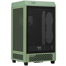 Корпус Thermaltake The Tower 200 Matcha Green [CA-1X9-00SEWN-00] зеленый
