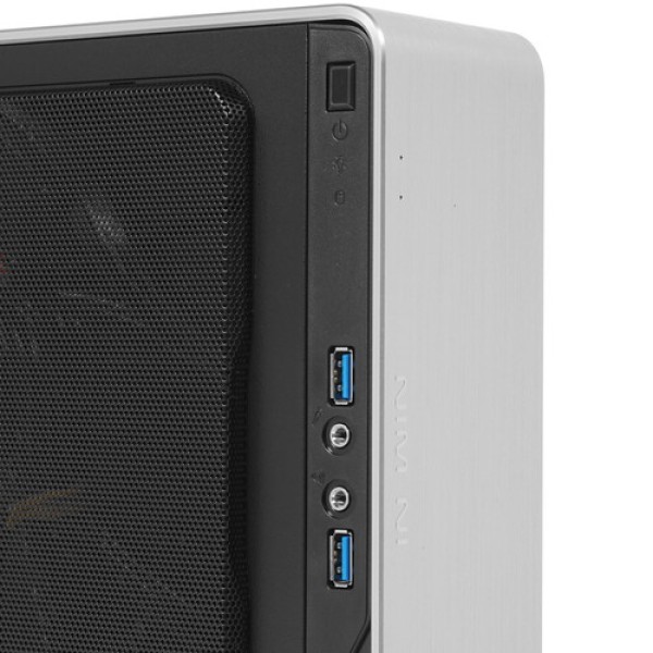 Корпус InWin Chopin [BQS696BS] серый