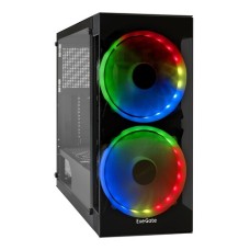 Корпус ExeGate i3 MATRIX-NPX600 [EX290157RUS] черный