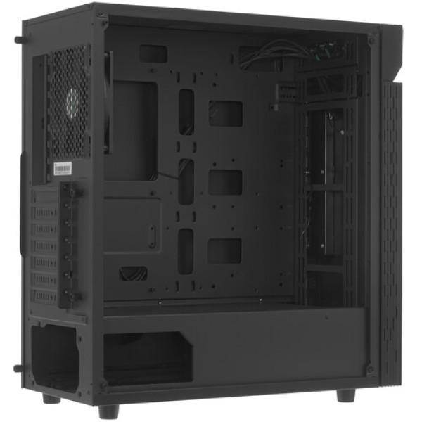 Корпус GIGABYTE C200 GLASS [GB-C200G] черный