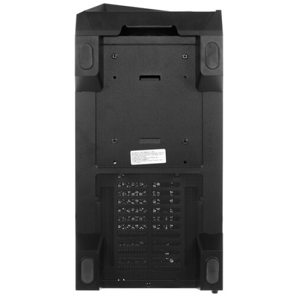 Корпус MSI MAG FORGE 100R [306-7G03R21-809] черный