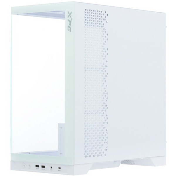 Корпус ADATA XPG INVADER X [INVADERXMTWOF-WHCWW] белый