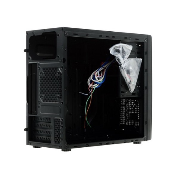 Корпус DEEPCOOL Smarter [DP-MATX-SMTR] черный