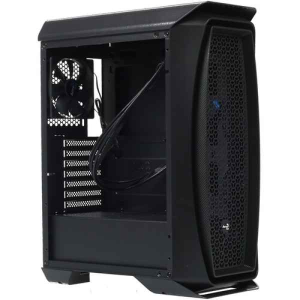 Корпус AeroCool Aero One [Aero One-G-BK-v1] черный