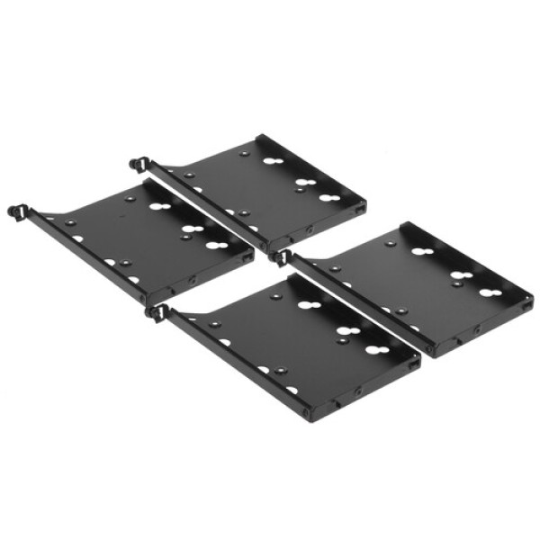 Корпус Fractal Design Meshify 2 [FD-C-MES2A-03] черный