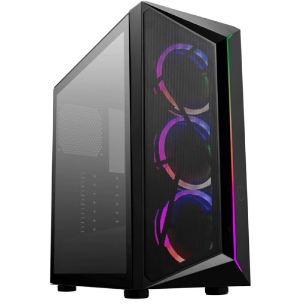 Корпус Cooler Master CMP 510 ARGB [CP510-KGNN-S00] черный