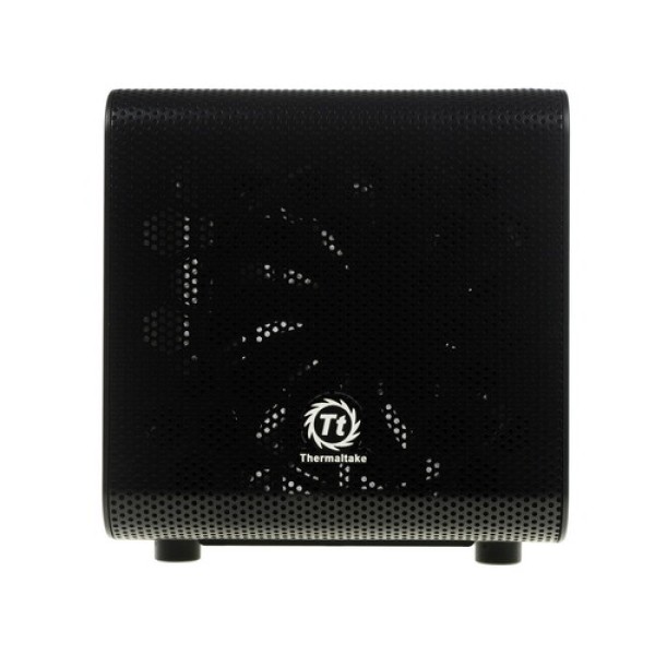 Корпус Thermaltake Core V1 [CA-1B8-00S1WN-00] черный