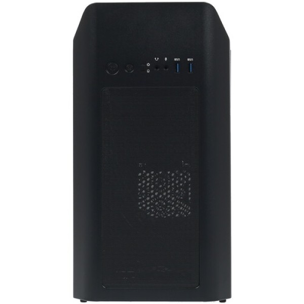 Корпус AeroCool Aero One [Aero One-G-BK-v1] черный