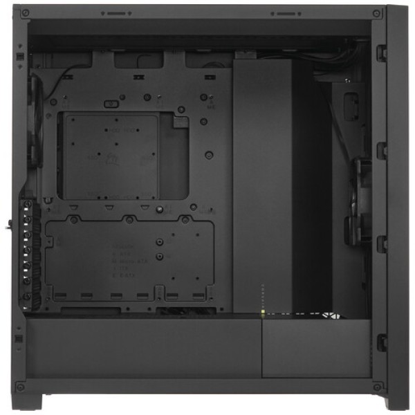 Корпус Corsair 5000D AIRFLOW [CC-9011210-WW] черный