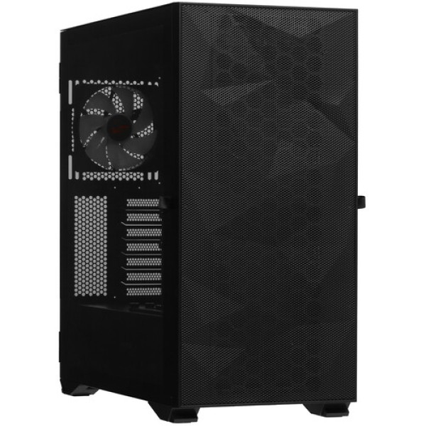 Корпус ARDOR GAMING MSX3 Mesh BG ARGB черный