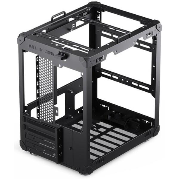 Корпус JONSBO C6 Handle Black [C6HandleBlack] черный