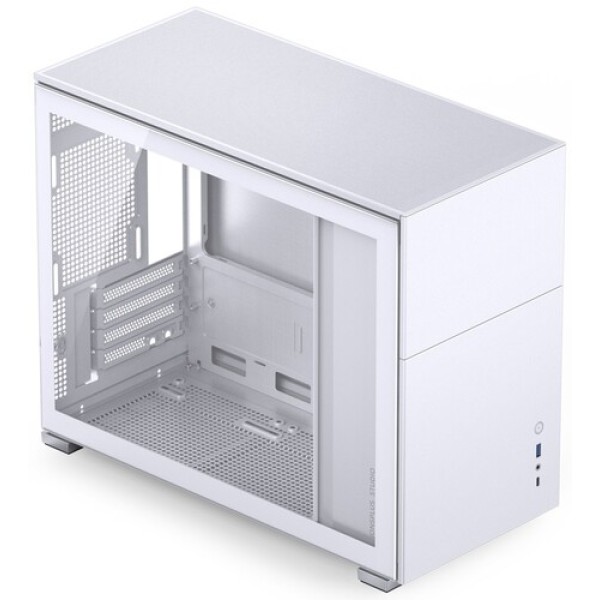 Корпус JONSBO D31 STD White [D31STDWhite] белый