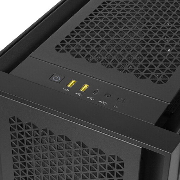 Корпус Corsair 5000D AIRFLOW [CC-9011210-WW] черный