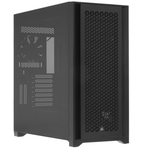 Корпус Corsair 5000D AIRFLOW [CC-9011210-WW] черный