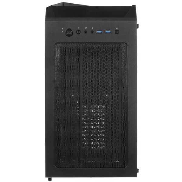 Корпус MSI MAG FORGE 100R [306-7G03R21-809] черный