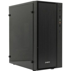 Корпус ExeGate mEVO-9301-NPX600 [EX283752RUS] черный