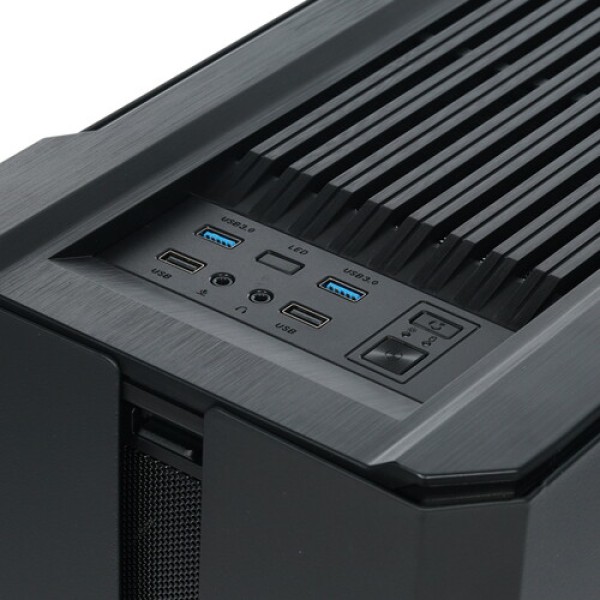 Корпус ZALMAN X3 черный