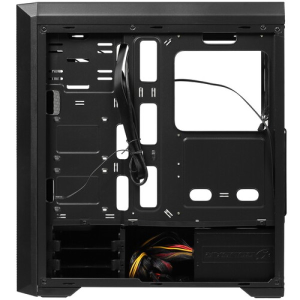 Корпус Cougar MX350 Mesh-X черный