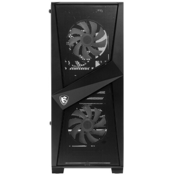 Корпус MSI MAG FORGE 100R [306-7G03R21-809] черный