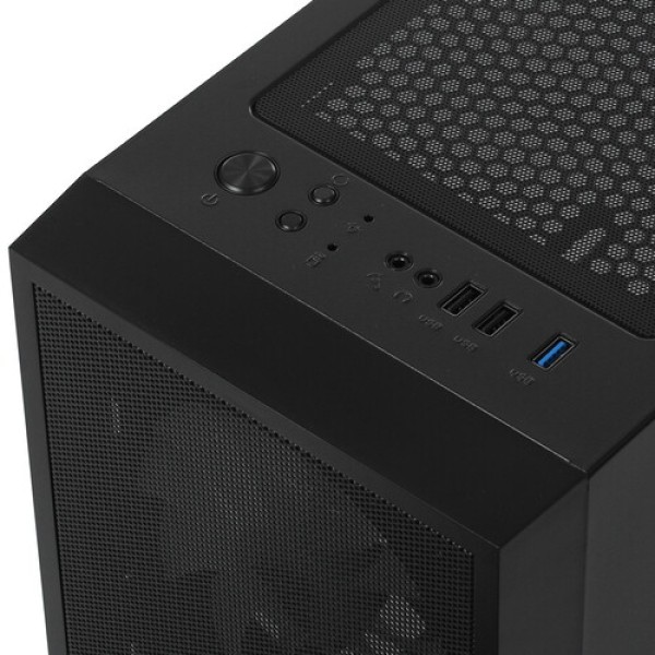 Корпус MONTECH X2 MESH (B) черный