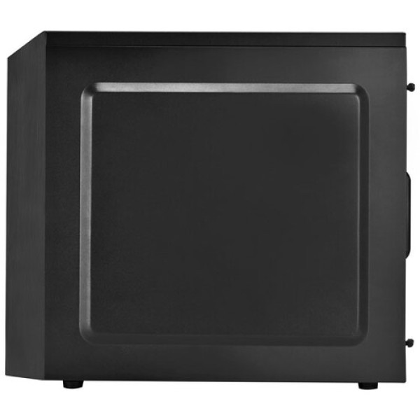 Корпус SilverStone SST-PS16B [SST-PS16B] черный