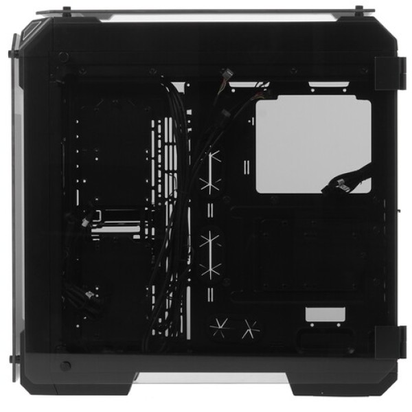 Корпус Thermaltake View 71 Tempered Glass RGB [CA-1I7-00F1WN-01] черный