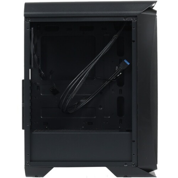 Корпус AeroCool Aero One [Aero One-G-BK-v1] черный