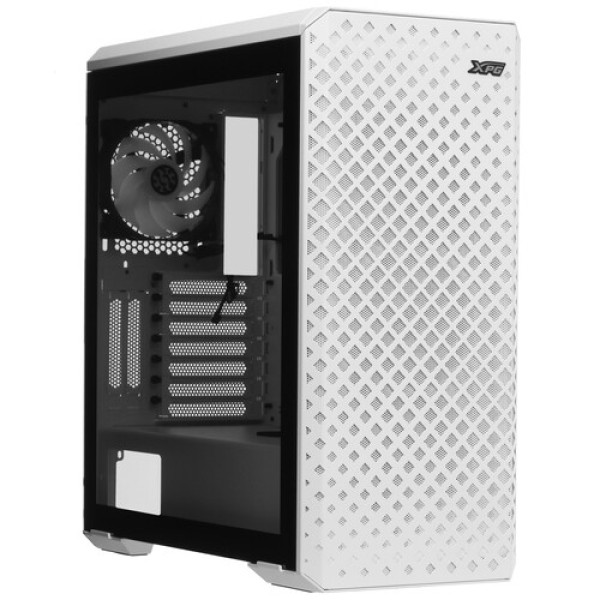 Корпус ADATA XPG DEFENDER PRO [DEFENDER PRO-WHCWW] белый