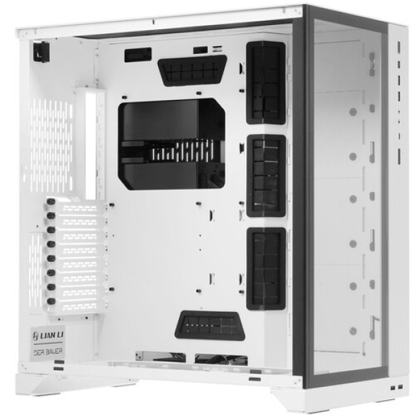 Корпус LIAN LI O11 Dynamic XL ROG Certify [G99.O11DXL-W.00] белый
