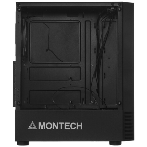Корпус MONTECH X2 MESH (B) черный