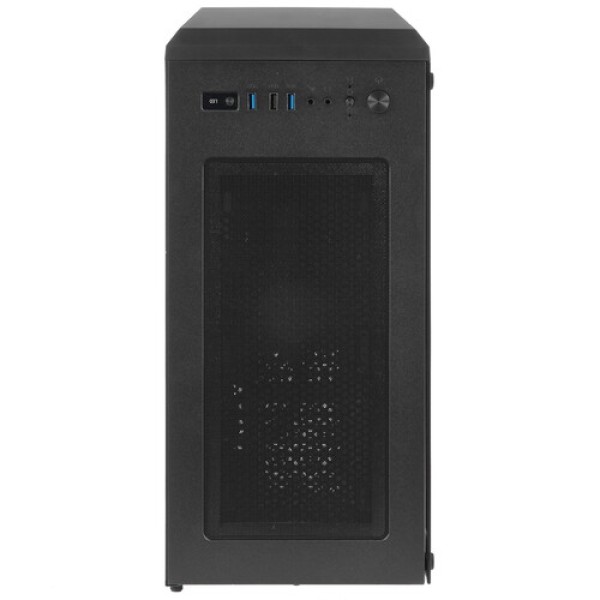 Корпус ZALMAN Z1 PLUS черный