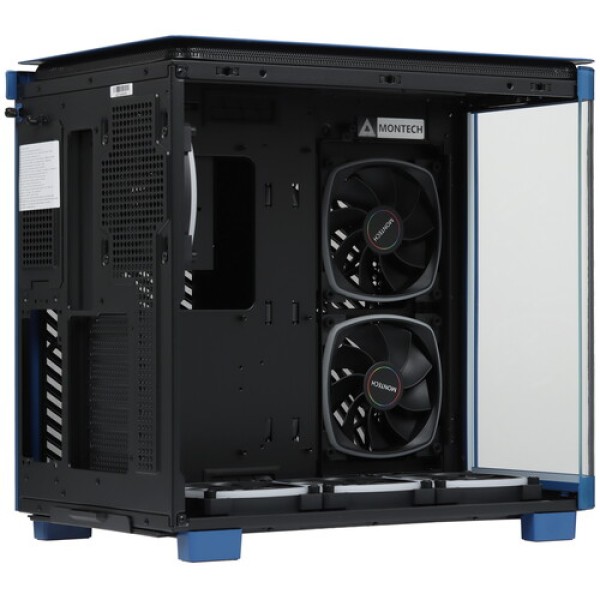 Корпус MONTECH KING 95 PRO синий