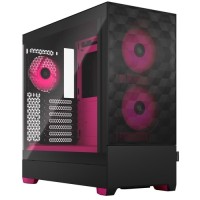 Корпус Fractal Design Pop Air RGB Magenta [FD-C-POR1A-03] черный