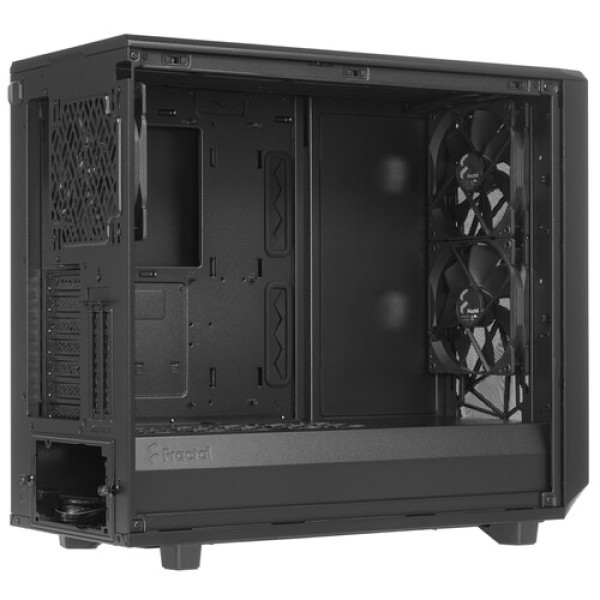 Корпус Fractal Design Meshify 2 [FD-C-MES2A-03] черный