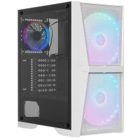 Корпус RAIJINTEK SILENOS MS PRO [0R20B00207] белый