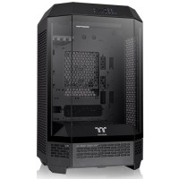 Корпус Thermaltake The Tower 300 Black [CA-1Y4-00S1WN-00] черный